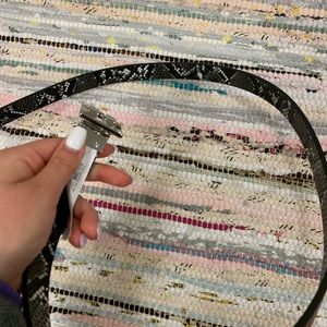 Brand New Reversible Belt